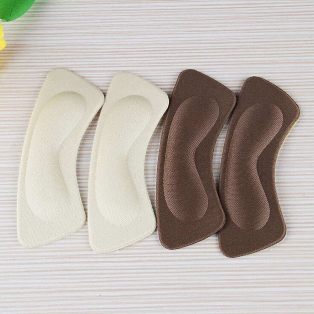 1Pair Soft Trainer Shoe Insoles Comfort Soft Pain Relief Cushions Foam Corlor Randomly