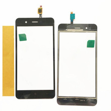 Mobile Phone Touch Panel For BQ BQ-5044 BQS-5044 BQ 5044 BQS 5044 Stricke LTE Touch Screen Digitizer Glass Sensor Touchscreen