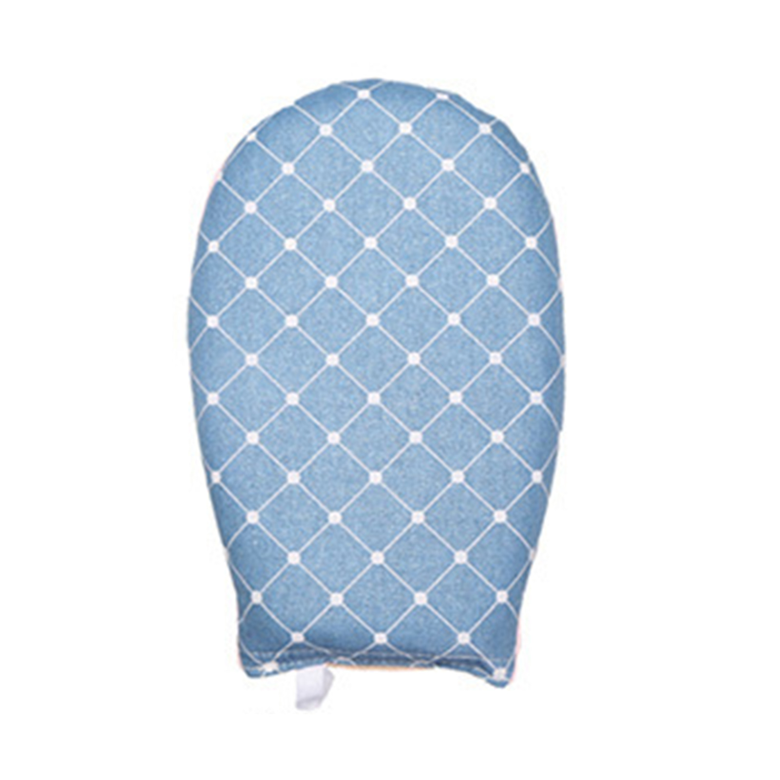 Planche à repasser Mini Anti-brûlure, housse de coussin en fer résistant à la chaleur, planches à repasser lavables, fer à vapeur pour vêtements, 1 pièce/2 pièces: Gris clair