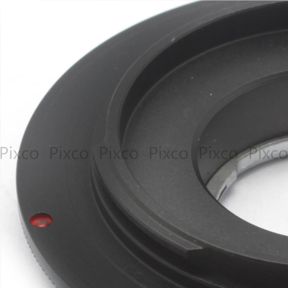 Pixco PTX110-M4/3 Lens Adapter Pak Voor Pentax 110 PTX110 Lens Pak voor Micro Four Thirds 4/3 Camera