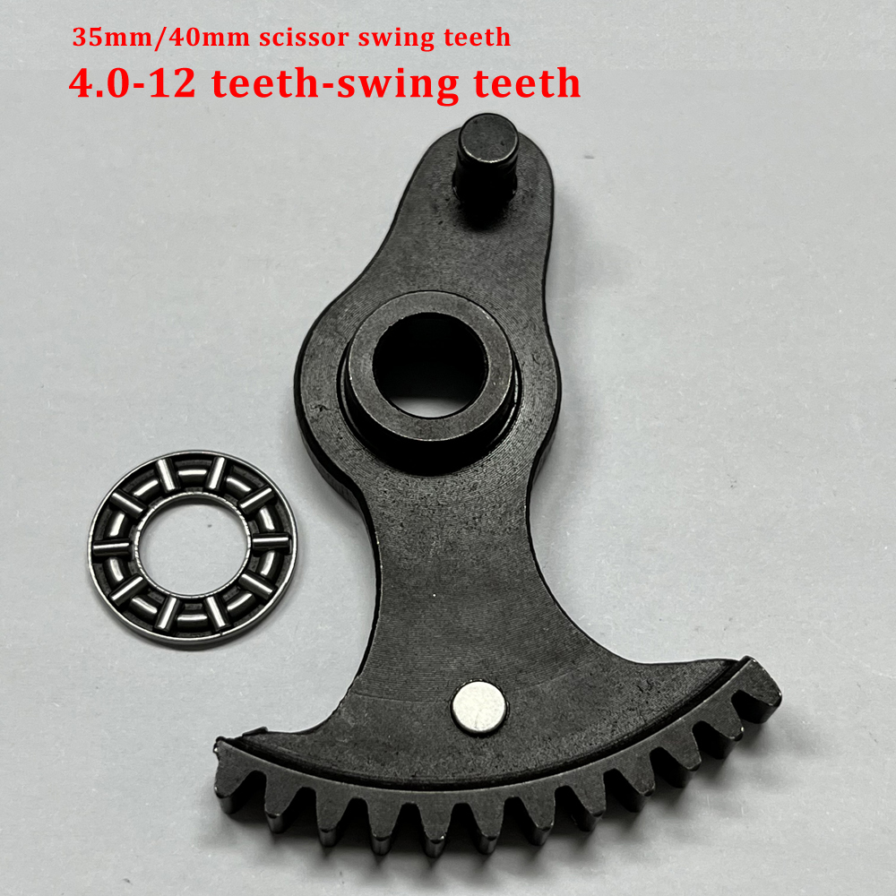 Garden Tool Cutter Accessories for 3.0 /4.0 Electric Pruning Scissors oscillating tooth 10 Teeth 11 Teeth 12 Teeth Swing tooth