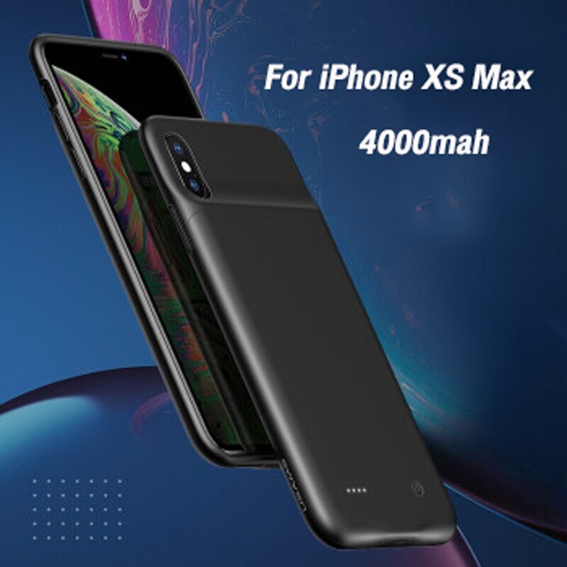 USAMS ładowarka tylna obudowa dla Iphone 12 pro max mini Power Bank ładowarka pokrywy skrzynka dla iPhone 11 Pro max X XR 6 7 8 plus