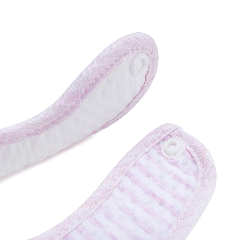 Reakids haklappar för pojkar och flickor bandana haklapp rap tygtryck triangel bomull baby bandana haklappar måltidskrage rapa babytillbehör