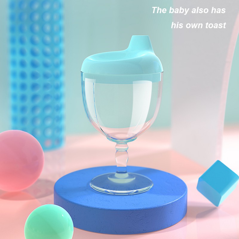 Talheres de bebê, talheres de bebê com copo de água alta com formatos para alimentação do bebê material pp 150ml