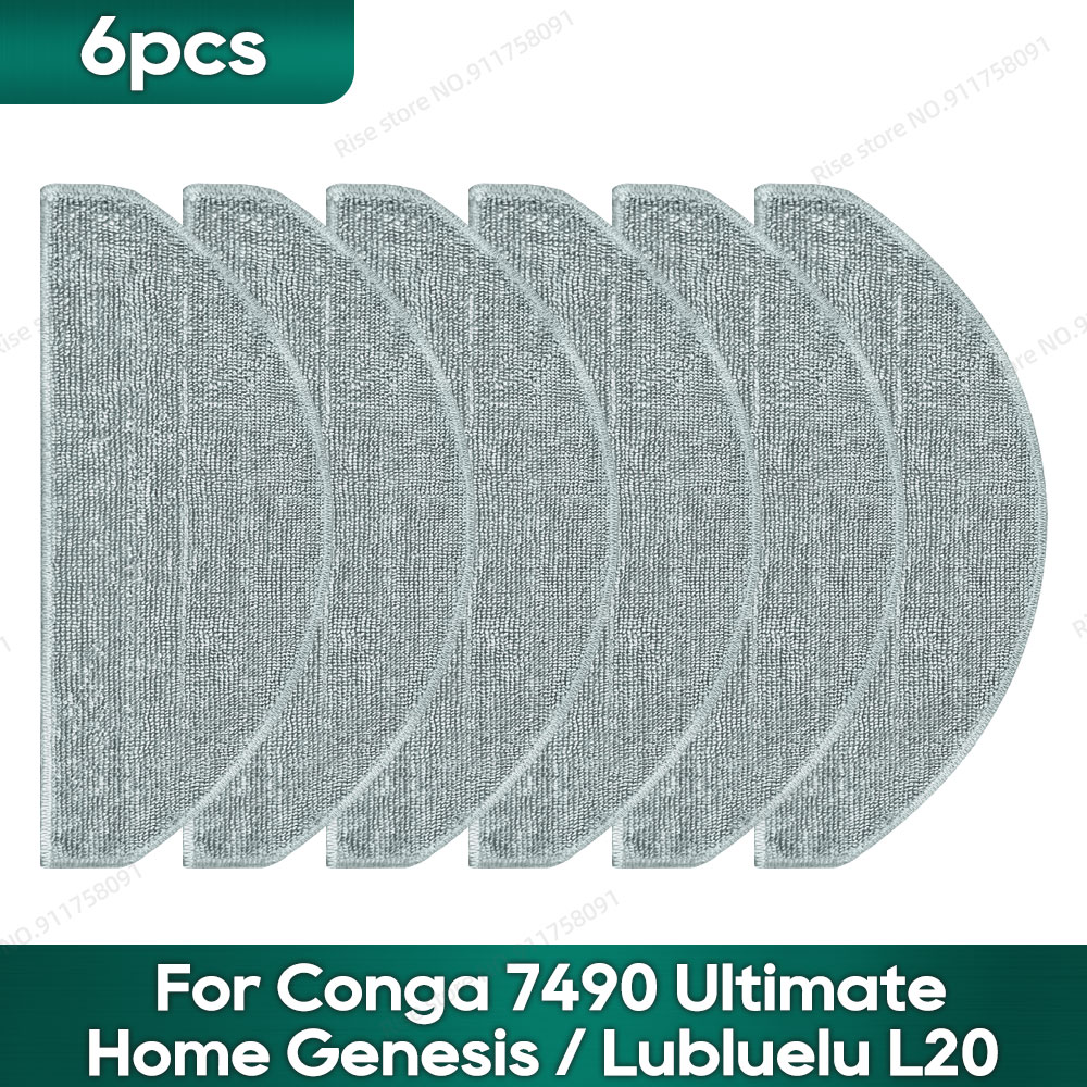 Compatible for Conga 7490 Ultimate Home Genesis, Conga 8490 Ultimate Ultra Power Home, Lubluelu L20 Spare Parts: Gold