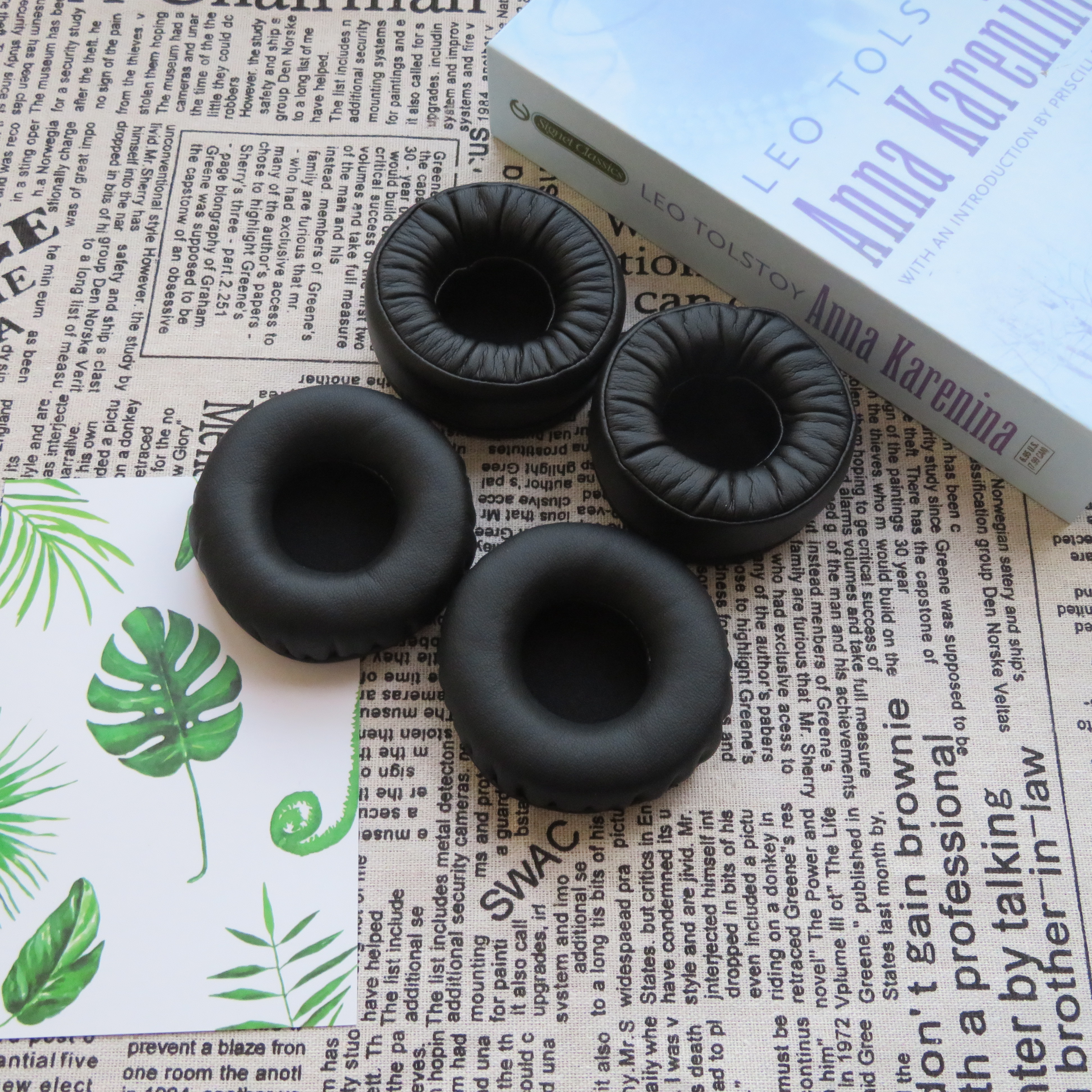 Ear Covers For Grado Earpads SR80 SR80i SR60i SR60 Headphone Replacement Earpads