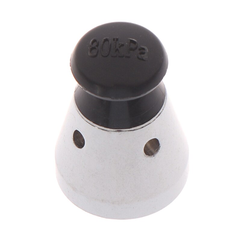 Universal 80kPa Metal Plastic Replacement Valve for Pressure Cooker Pressure Valve Kitchen Tools Accessories