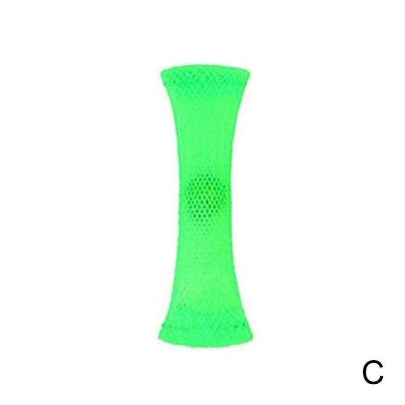 Marble Mesh Sensory Toys Marbles Ball Toys Stress Relief Bend Hand Fidget Toys Easy Mesh Braided Mesh Marble G9X8: green