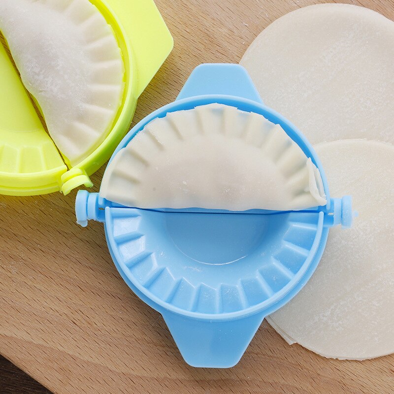 Color Dumpling Making Device Manual Dumpling Clamp In The Kitchen Dumpling Wrapper Mold Food Grade Material