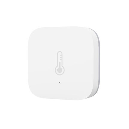 Original Xiaomi Aqara Smart Air Pressure Temperature Humidity Environment Sensor Work With Android IOS APP Fast ship: Default Title