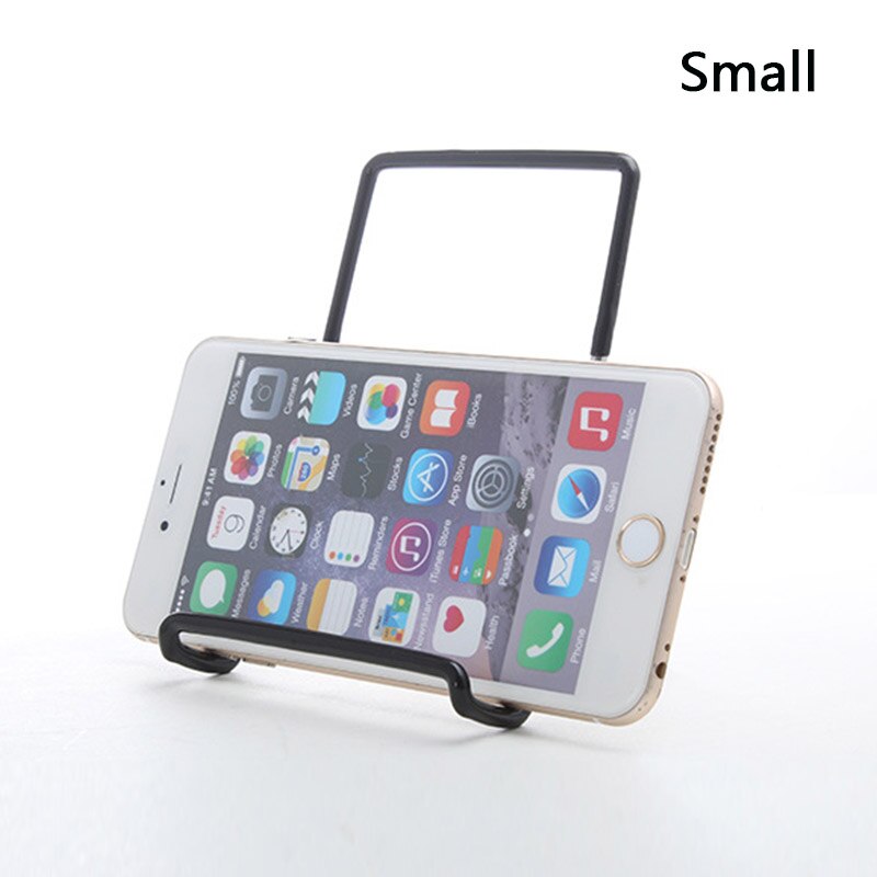 Universal Tablet Holder for IPad Tablet Phone Stand Foldable Stand Mount Adjustable Desk Support for IPad 2 3 4 Air