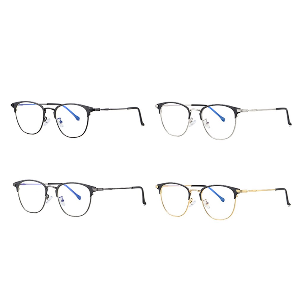 Anti Blue Light Glasses For Men Women Computer Gaming Anti Radiation Blue Ray Blocking Glasses Blocker Goggles Eyeglasses