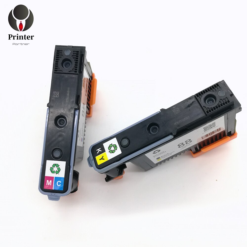 Printer-Partner C9381A C9382A Printhead Print head for HP 88 K550 K5400 K8600 L7000 L7480 L7550 L7580 L7590 L7650 L7680 L7710