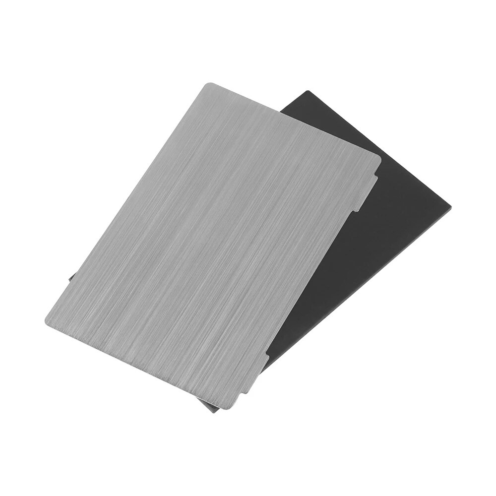 CREALITY 3D Drucker Teile Original Harz flexibel Platte Magnetische flexibel Bauen Platte Für LD-002R/LD-002H Drucker Neue