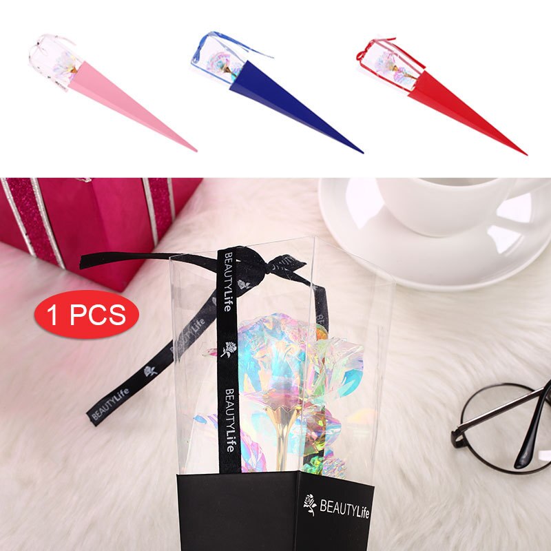 24K Color Gold Rose Simulated Flower Eternal Flower for Your Lover Wedding Party Anniversary Valentine'S Day Romantic Presents