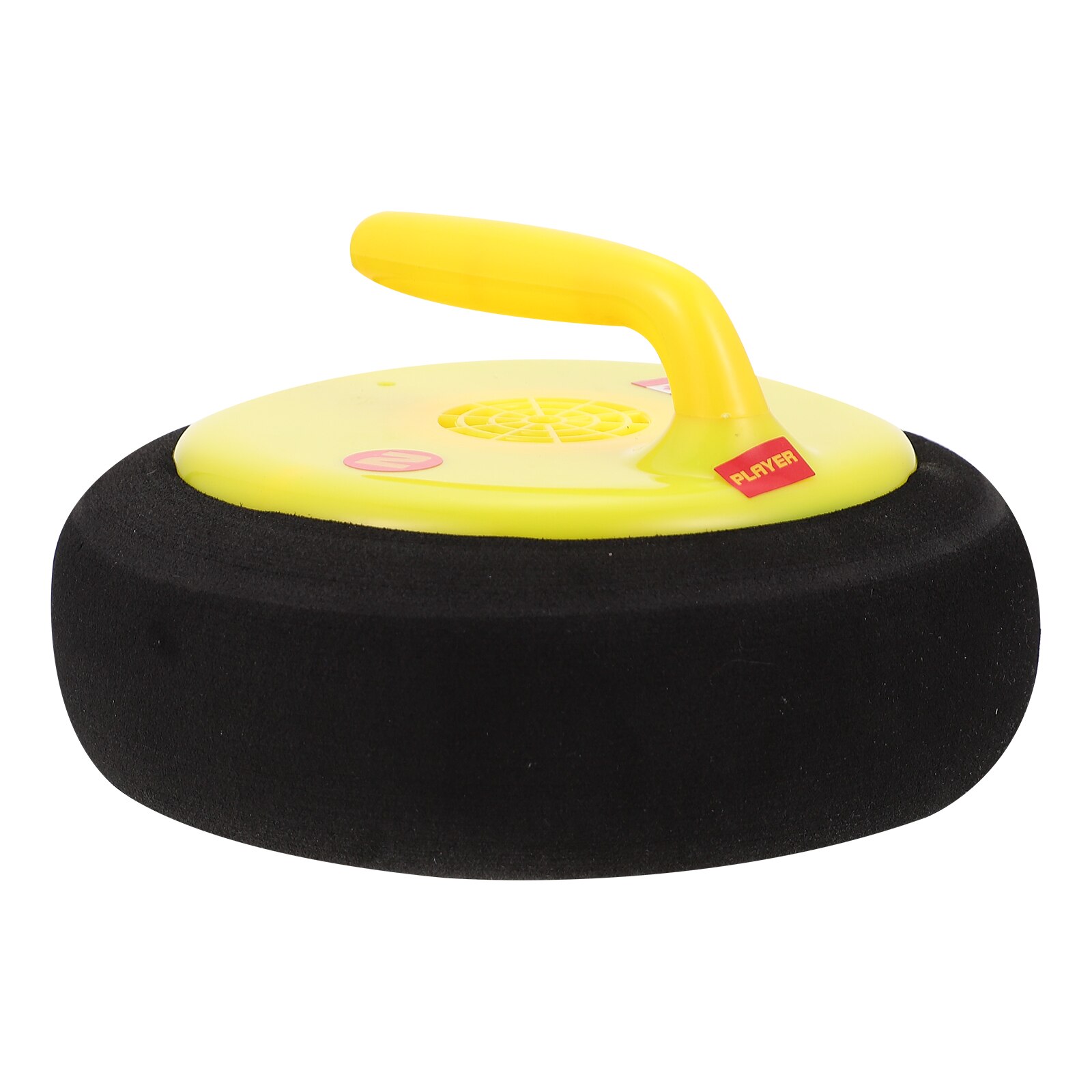 Elektrische Curling Spel Speelbal Met Licht Indoor Sport Ouder-kind Educatief: Default Title