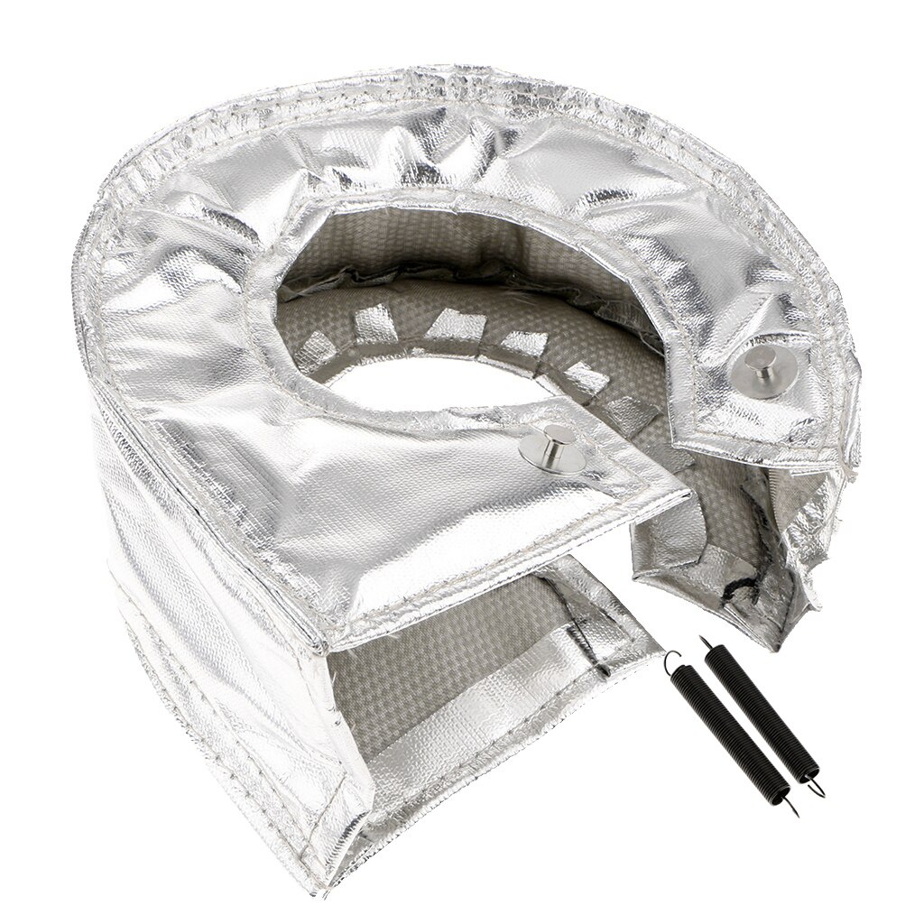 T6 Heat Shield Turbocharger Cover Wrap