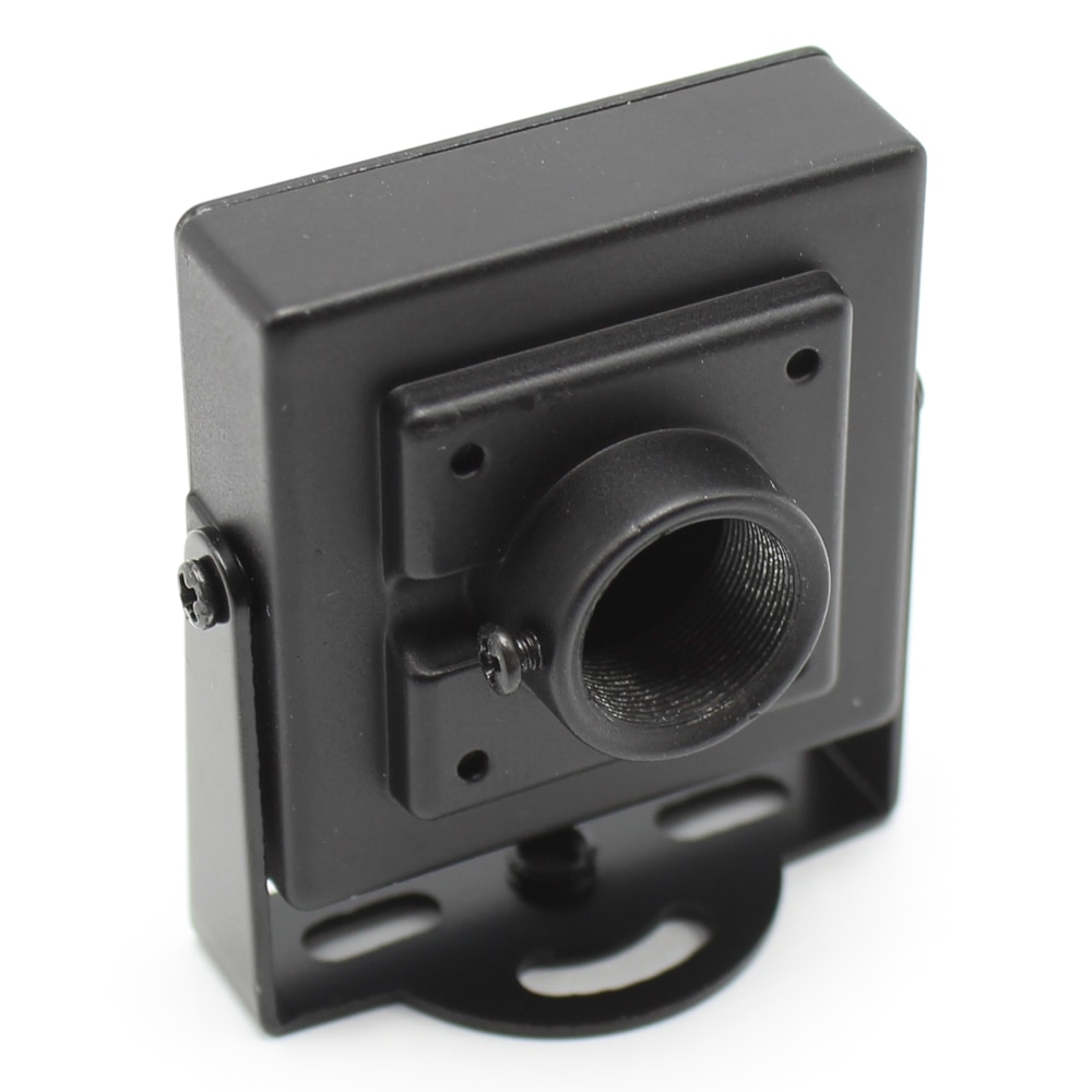 DIY CCTV Metal Mini Box Camera Behuizing Beschermhoes Voor Indoor Camera sony ccd AHD 1080 P IP Camera PCB dvr Surveillance Systeem