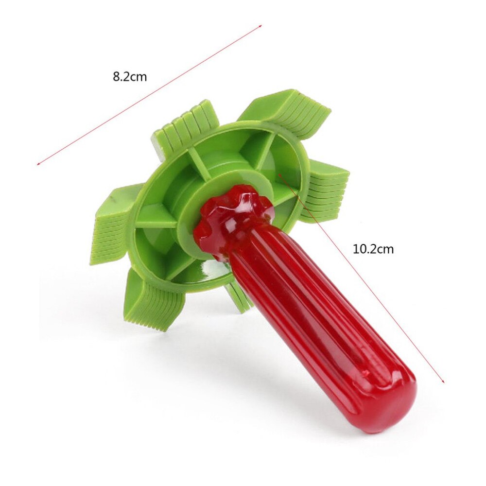 Newest Universal Plastic Car A/C Radiator Condenser Evaporator Fin Straightener Coil Comb for Auto Cooling System Tool