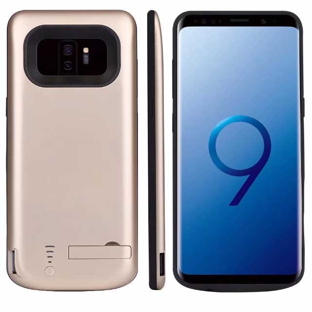 Extpower Case 5000/6500mAh for Galaxy Note 8/9 Battery Case with Charger Case for Samsung Galaxy Note 8 9 Holder Power Bank
