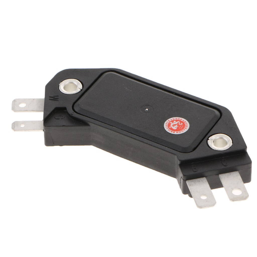 Tændingsstyringsmodul 4 pin hei-distributør til gm chevy black