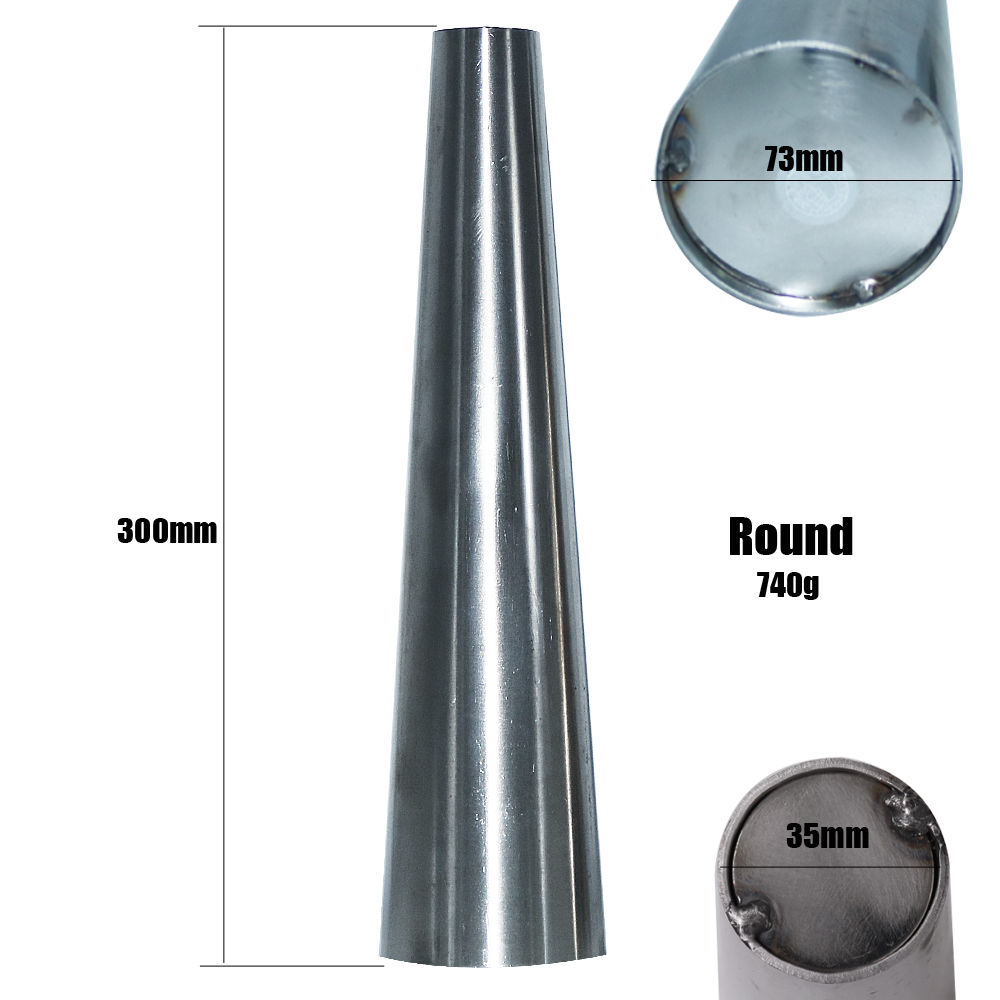 Jewelry Tools Bracelet Mandrel Shaping Bangle Bracelet Sizer Tool Bangle Size Measure Gauge: Round Metal