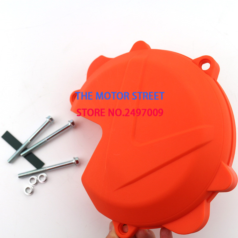 Goede Motorfiets Koppeling bescherming cover voor KTM SX/XC/EXC/XCW250/300