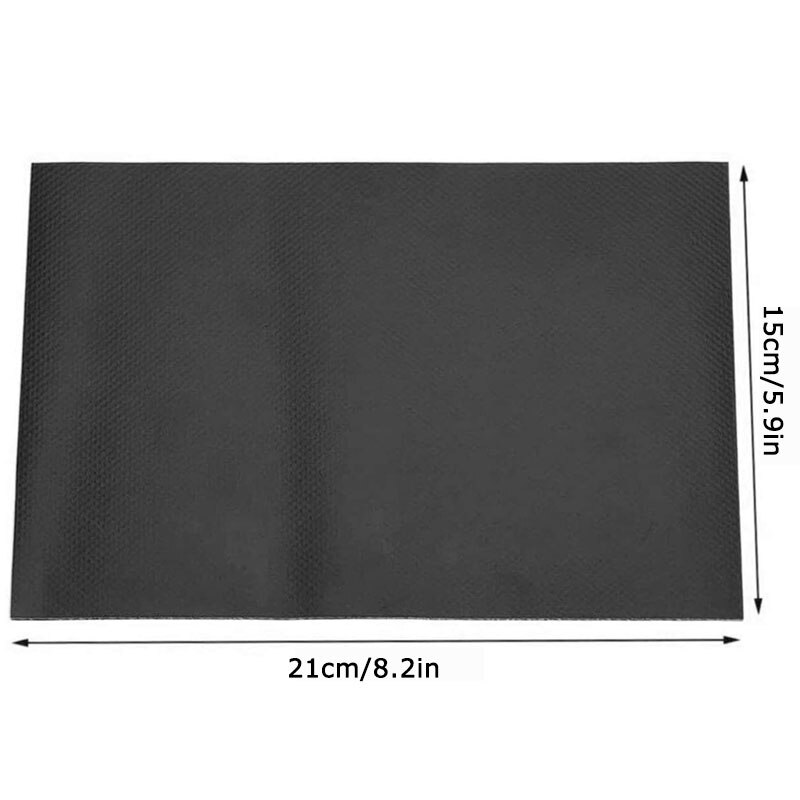 21 × 15Cm Waterdichte Pvc Patch Voor Reparatie Kajak, Opblaasbare Boot Spatbord, Vlot, Ponton Zwembaden, speelgoed, Opblaasbare Banken, Kano 'S, Lounge