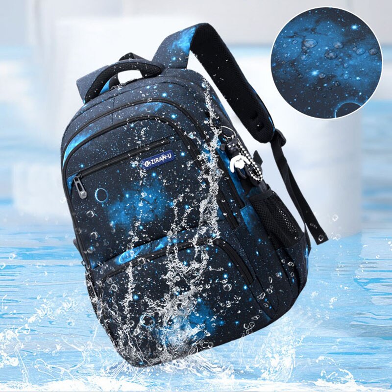Waterdichte Nylon Schooltassen Voor Kinderen Schooltas Lichtgewicht Rugzak Meisjes Jongens Rugzakken Kids Schooltas Mochila Escolar