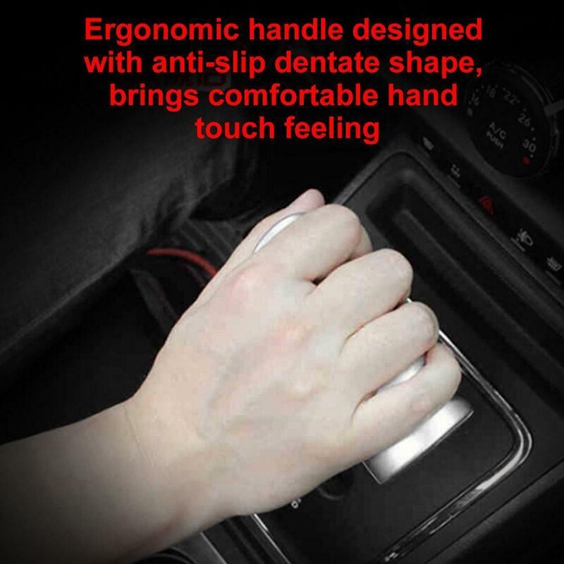 Car Style T-Handle Shifter Knob Shift Head for Jeep Dodge Charger Challenger