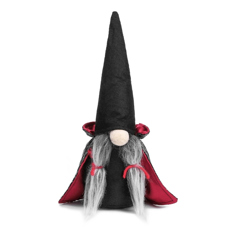 Kerstkabouters Opknoping Ornamenten Set van 8, Zweedse