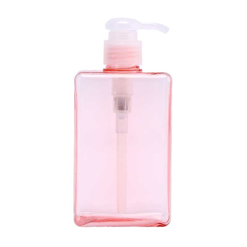 280ml skummande flaska flytande tvål vispad mousse poäng tappning schampo lotion duschgel handpump skumdispenser: Lpk