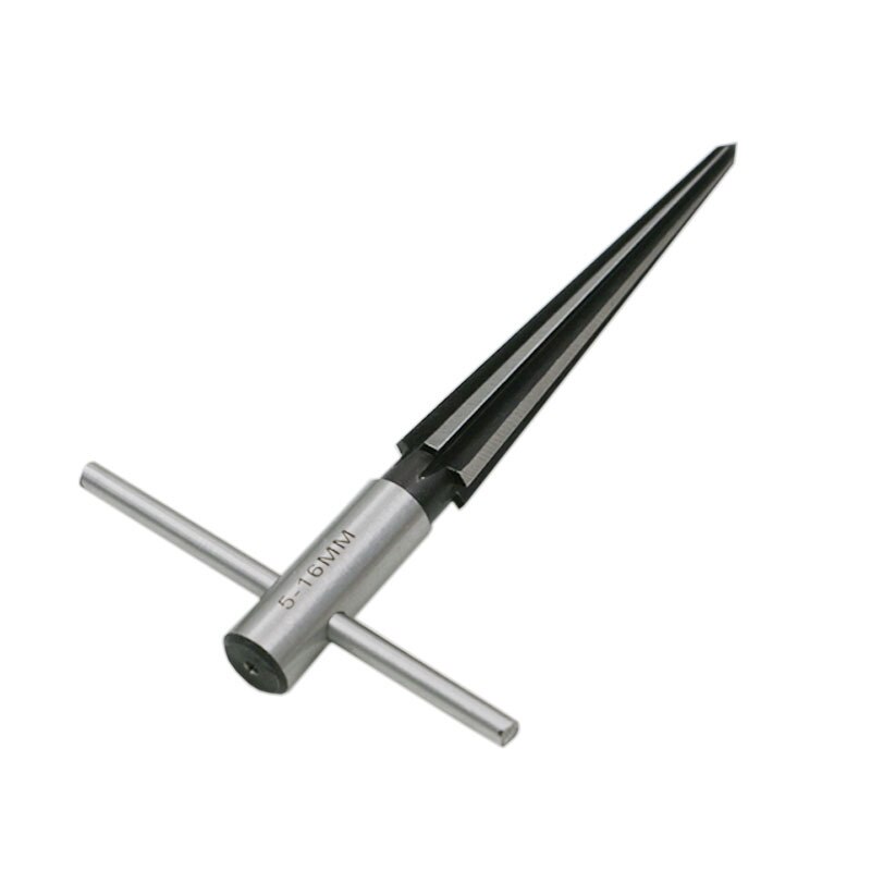 Ruimers Taper Pin Hand Ruimer, 1:50 Conische Graden Handmatige HSS Blade Helix Ruimer 1 stks (Maat: 3mm M2 HSS) (4mm M2 HSS