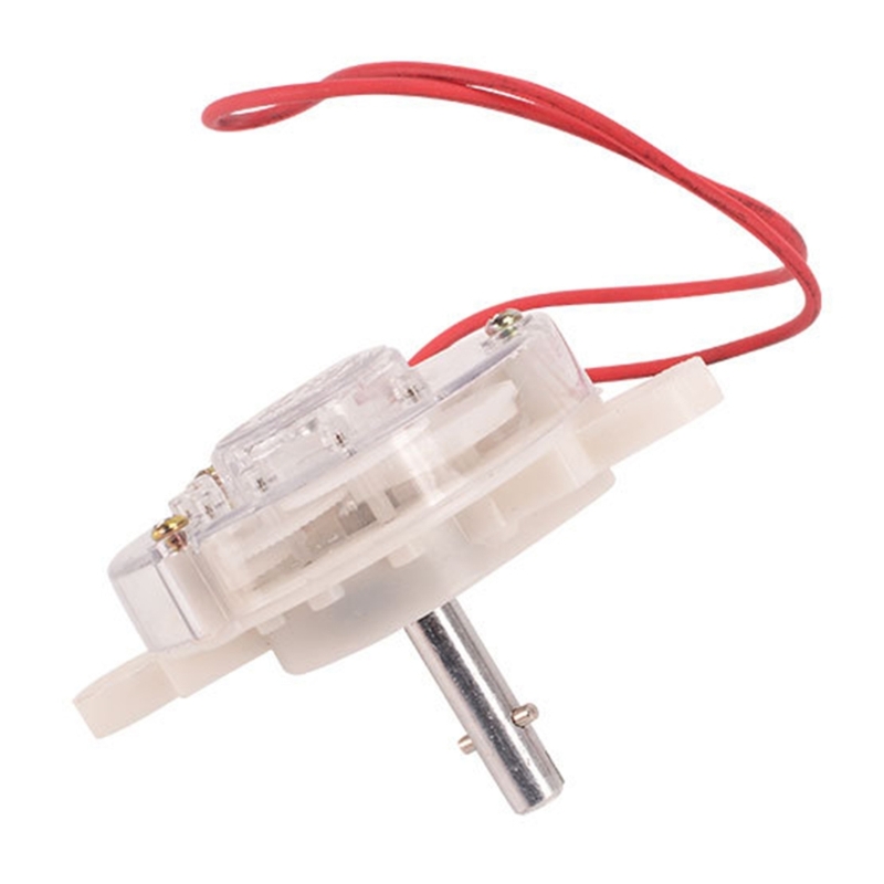 High Performance Timer In 60 Minutes Upgraded Universal Timer Electric Fan Timer Mechanical Switches 220V for Home: WHITE