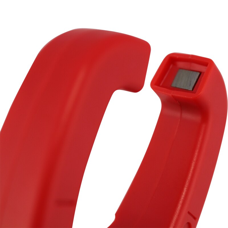 UNI-T UT204A 600A AC DC Digital Clamp Meters With Temperature Test Auto Range 600V Voltage Continuity Buzzer