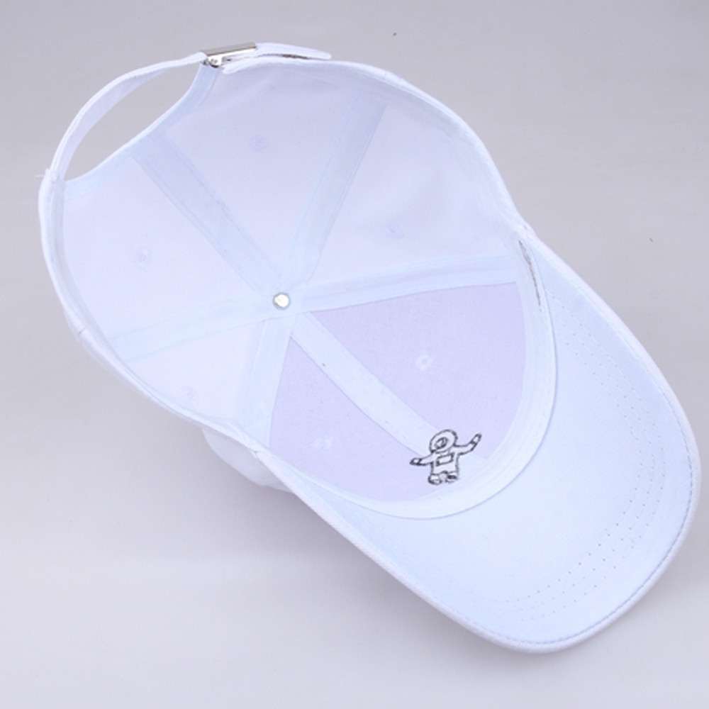 Unisex dad hat astronaut emberoidery baseball cap 4 colors available good snapback hats brand hat caps #P4