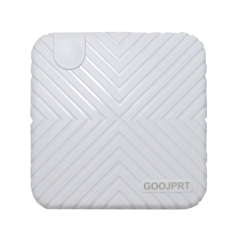 Imprimante Photo de poche sans fil bluetooth, 203DPI, Mini imprimante thermique 58mm, pour étiquettes autocollantes Android ios P6