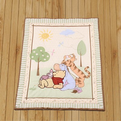 ! cartoon baby beddengoed set ledikant beddengoed set voor meisjes jongens baby dekbed baby quilt