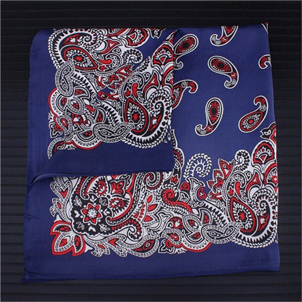 Van Gogh Oil Painting Square Scarves Silk Scarf Bandanna Women Scarf Head Neck Tie Band Neckerchief: 6
