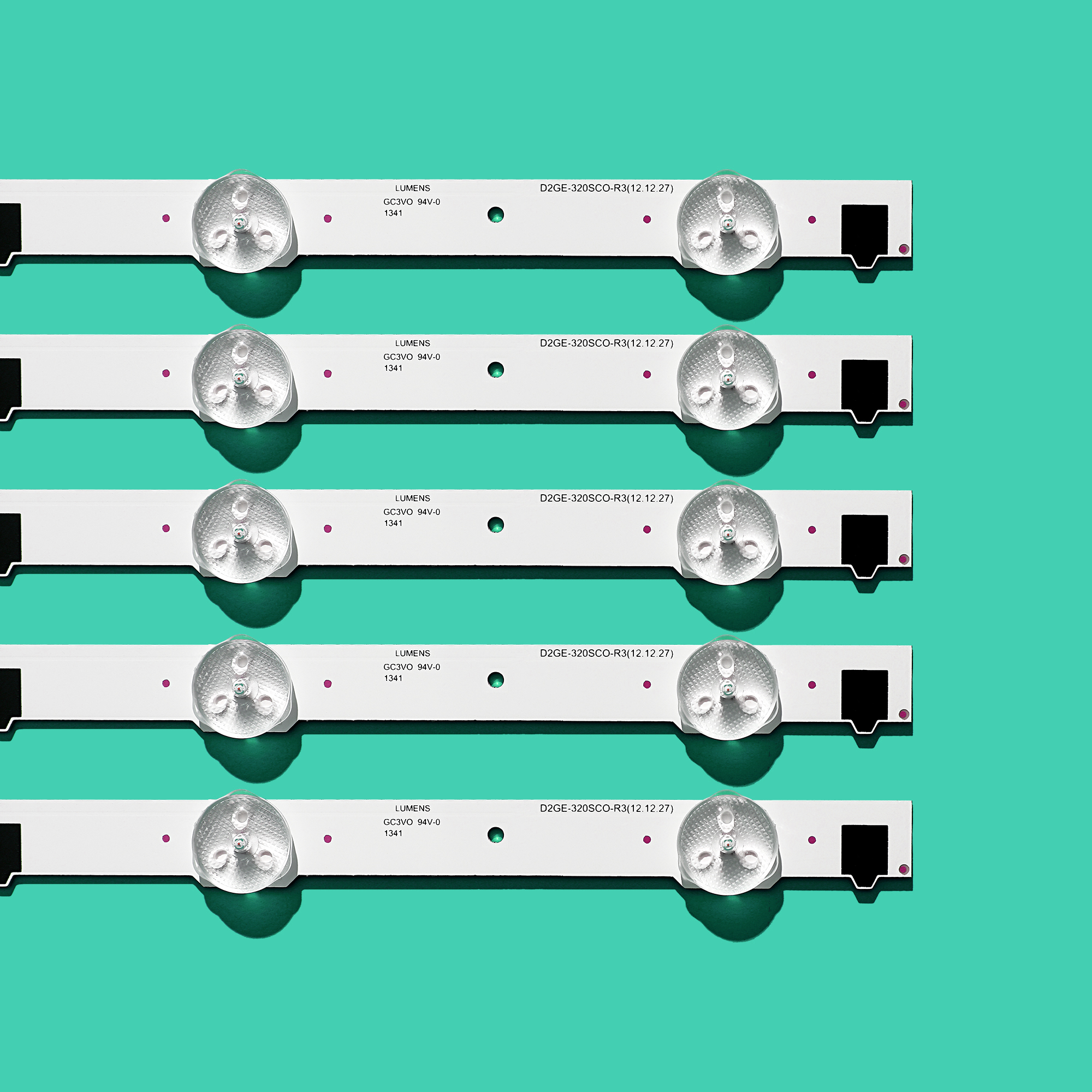 Led Backlight Strip Voor Samsung UE32F6400 UE32F6400AK UE32F6400AY UE32F6400AW UE32F6400AS Tv Led Backlight Bar Vervanging Strip