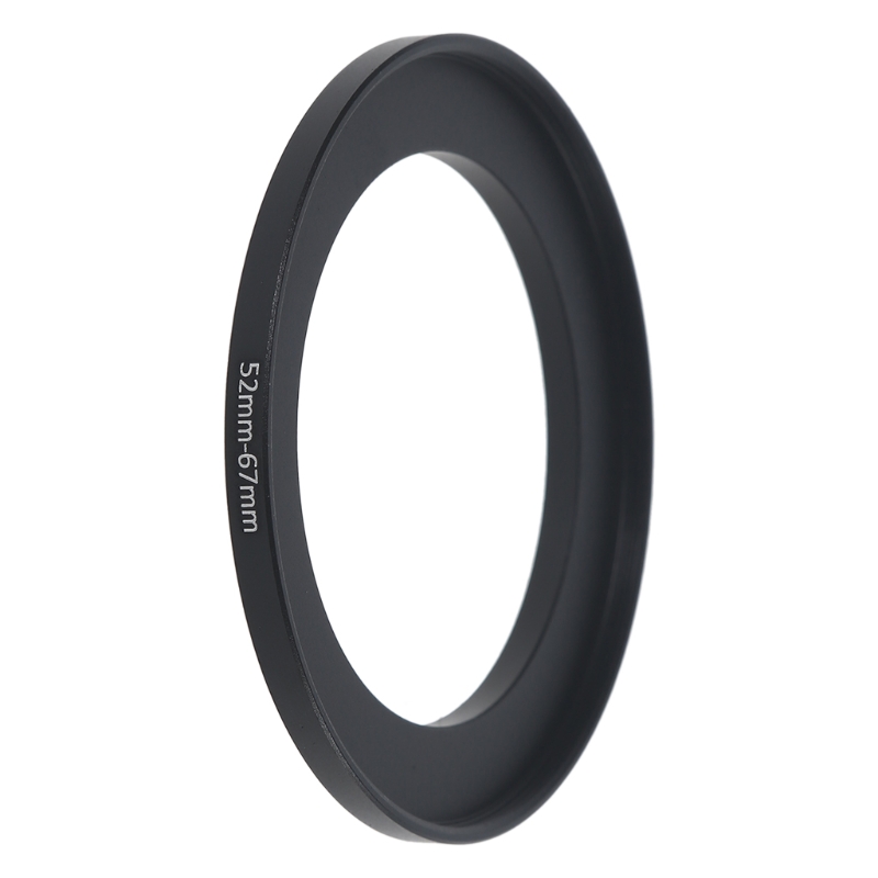 Metalen 52Mm-67Mm Step Up Filter Ring 52-67 Mm 52 Te 67 Stepping Adapter