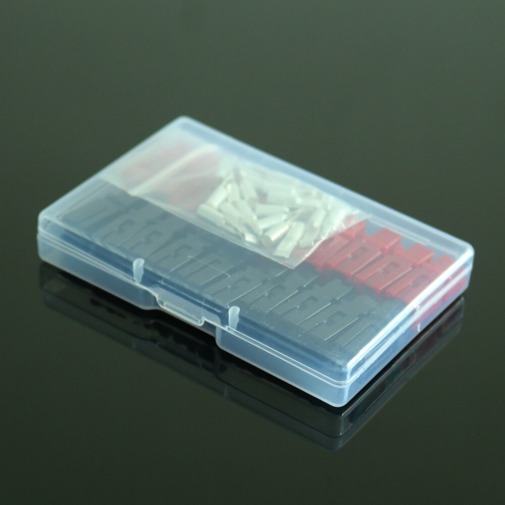 10 Paren/doos PP30 30A Power Connector Plug Rood Zwart Power & 20Pcs Contacten Voor Solar Caravan Boot