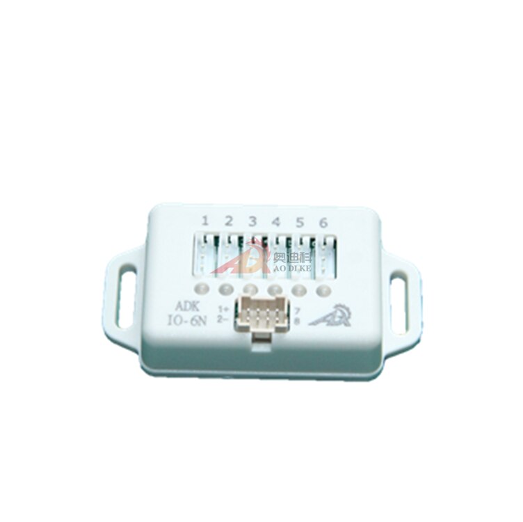 Digital IO Terminal for Older Inductor Junction Box Puncture and Plug Type Junction Box ADK-IO-6N