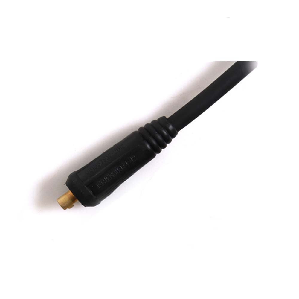 300Amp Arc Welding Ground Clamp Earth Ground Copper Grip Clip Clamp and Cable 23Feet 8m