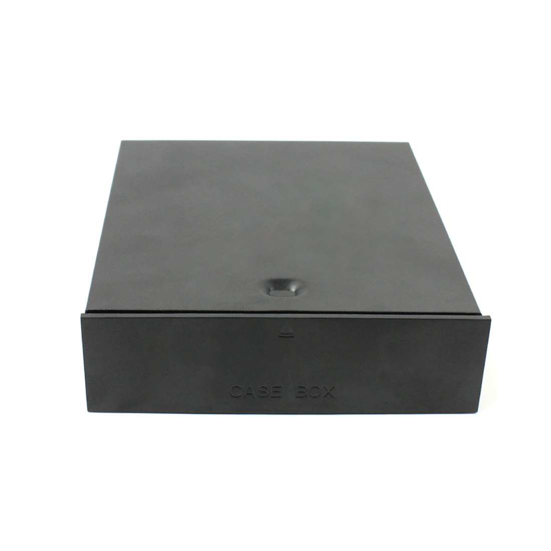 XT-XINTE 5.25&quot; HDD External Enclosure Case Hard Disk Drive Mobile Blank Drawer Rack Box 165*145*41mm for Desktop PC Computer