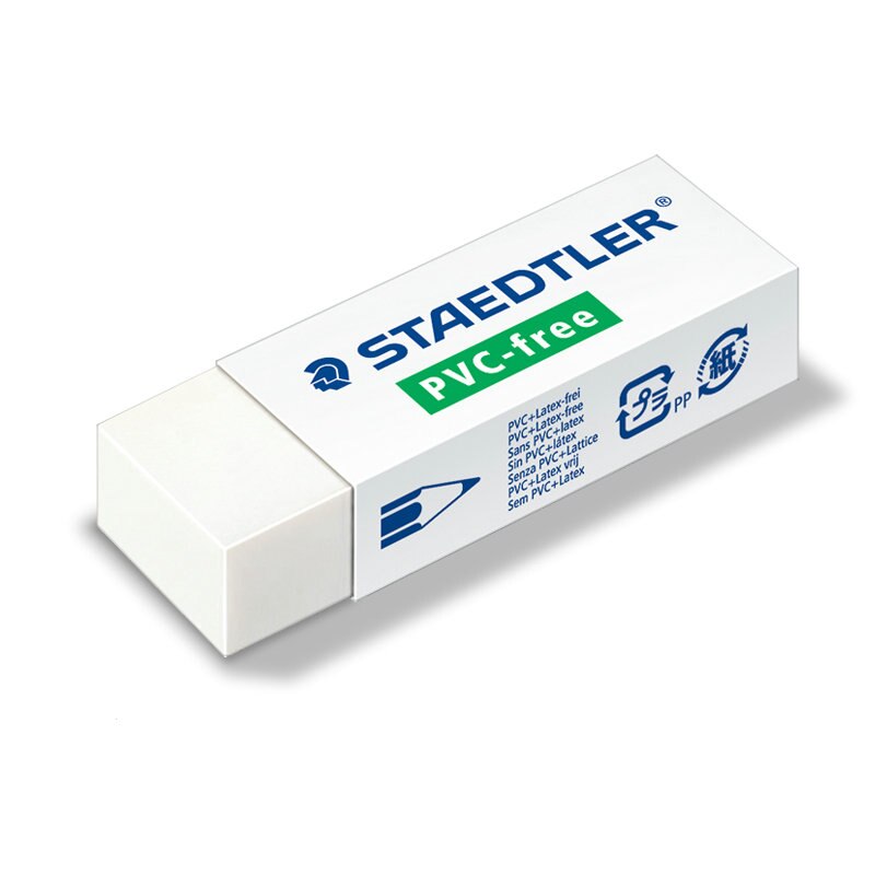 German STAEDTLER 525 B20/B30 Rubber Erasers Office & School stationery supplies