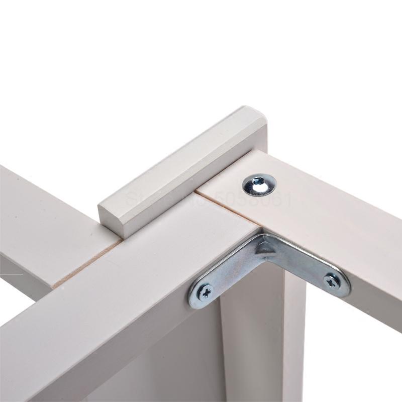 Solid wood step stool children's home ladder stool change shoes stool steps high and low stool