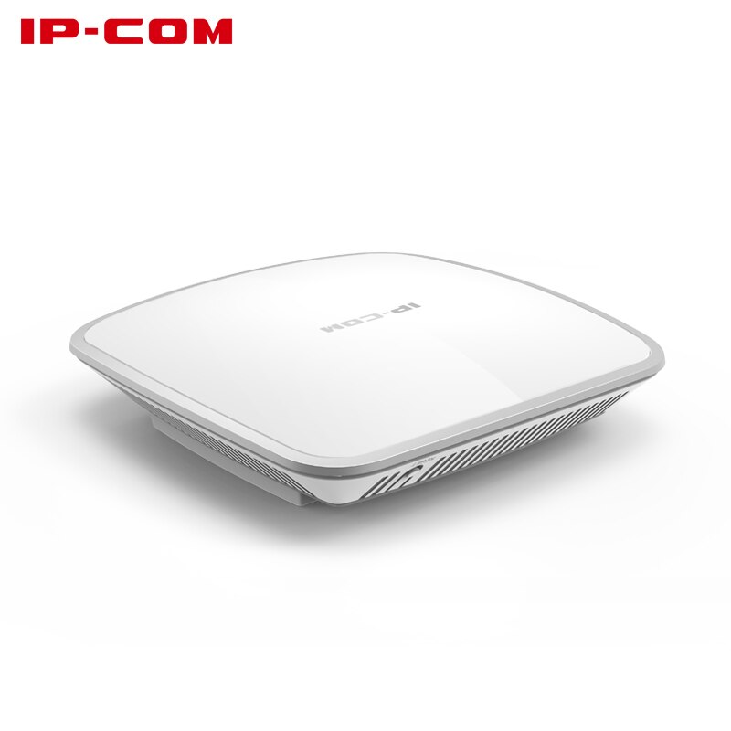 Punto de acceso Wifi inalámbrico para techo interior, repetidor PoE de cobertura completa, antena de alta ganancia, AP 11n, 300Mbps, W40AP, IP-COM