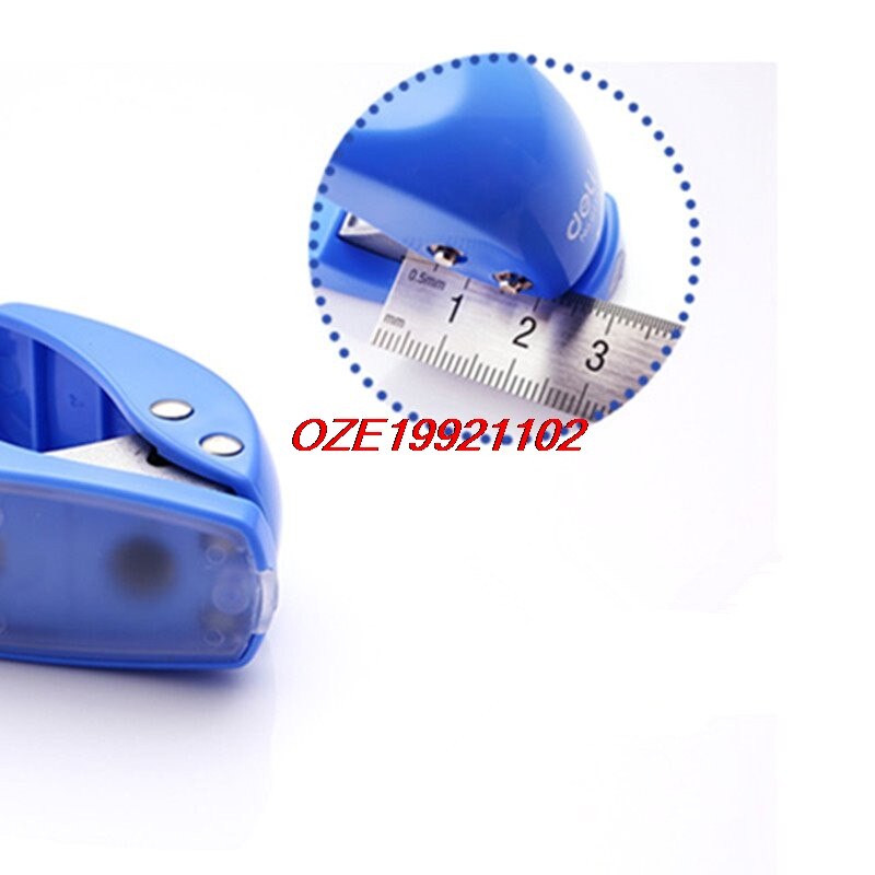 1 pcs single hole punching machine mini manual round hole small punching machine