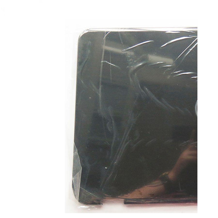 Laptop LCD TOP Cover For DELL 15R N5110 M5110 M511R A shell back cover / LCD Display Front Bezel: black